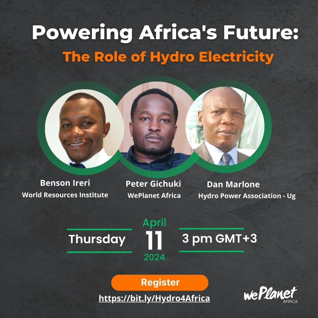 Powering Africa’s Future: The Role of Hydro Electricity